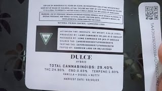 Blackout Dulce Strain Review