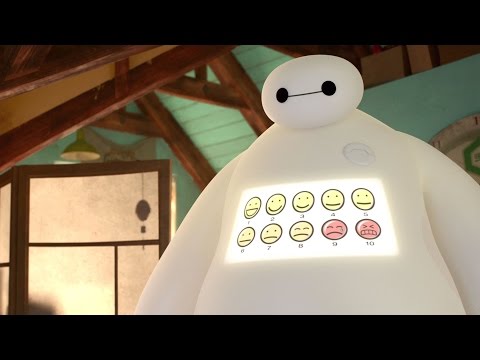 BIG HERO 6 - Extended Sneak Peek - Official [HD]