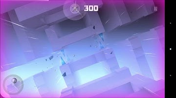 Smash Hit Checkpoint/Level 10 Gameplay (200+ balls)(Classic mode)