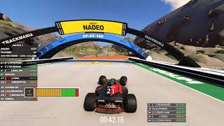 Trackmania COTD | My 1st time in Division 1 | 03.09.2021