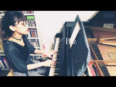 B'z：CAT（ピアノ弾き語りcover）
