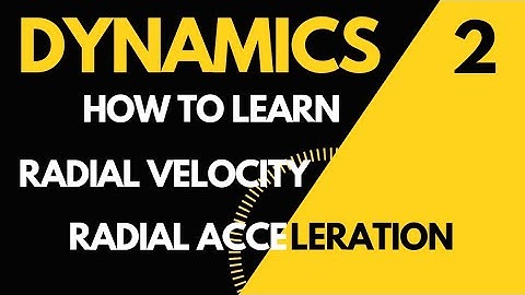 Lec-02 Dynamics(गतिविज्ञान) Transverse Velocity and Radial Acceleration | B.Sc Mathematics @Jeet Sir