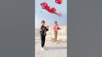 Happy Makar🌈 Sankranti ❤️#tappuparmar #shorts #makarsankranti #viral #trend