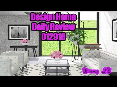 design-home-daily-review-012918