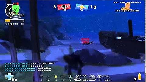 BFH Hacker Report #001 TurkeYSnipeRBesT