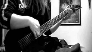 Lord Belial - Abysmal Hate (cover no solo)