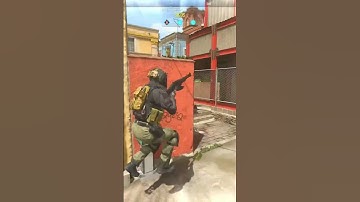 NEW MW2 3RD PERSON MODE #shorts