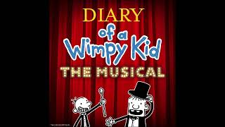 The Middle of it All, Part 1 from Diary of a Wimpy Kid The Musical (Official Audio) by Ghostlight Records 5,577 views 4 months ago 3 minutes, 10 seconds