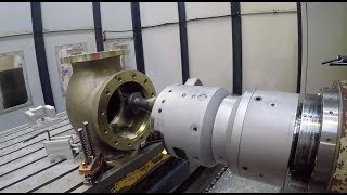 Cogsdill - Adding turning capability with a ZX300 Contouring Head