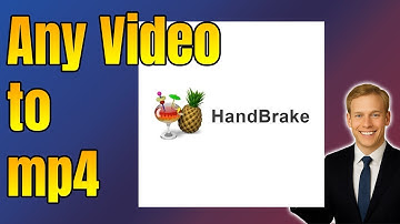 Hoe u elke video naar MP4 kunt converteren in HandBrake 2025: SNELLE HANDLEIDING