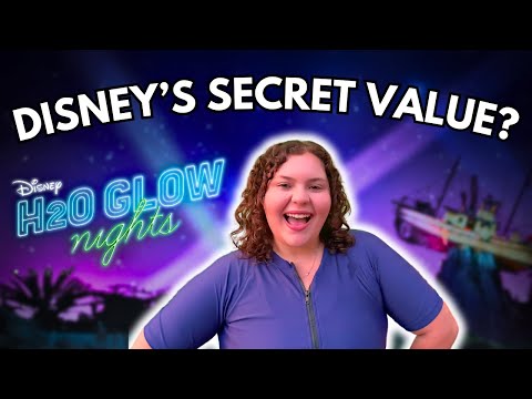 Uncovering Disney S Hidden Treasure H2O Glow After Hours At Typhoon Lagoon