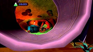 Ratchet and Clank (HD Collection) Walkthrough Part 36 - Approaching Drek