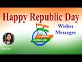 Happy Republic Day 2026 Wishes | 26 January Special 🇮🇳