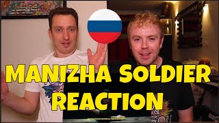 MANIZHA - SOLDIER - REACTION