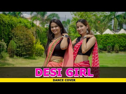 Desi Girl | Dance Cover | Sangeet Dance| Geeta Bagdwal Choreography