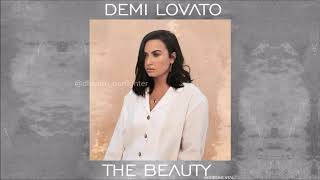 Demi Lovato - The Beauty (Instrumental)