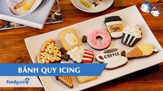 Top 6 cách làm bánh icing hay nhất năm 2022