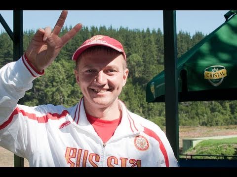 Double Trap Men Interview - ISSF World Cup Series ...
