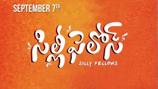 Posani Krishna Murali as Bhootham in SillyFellows | Allari Naresh | Sunil