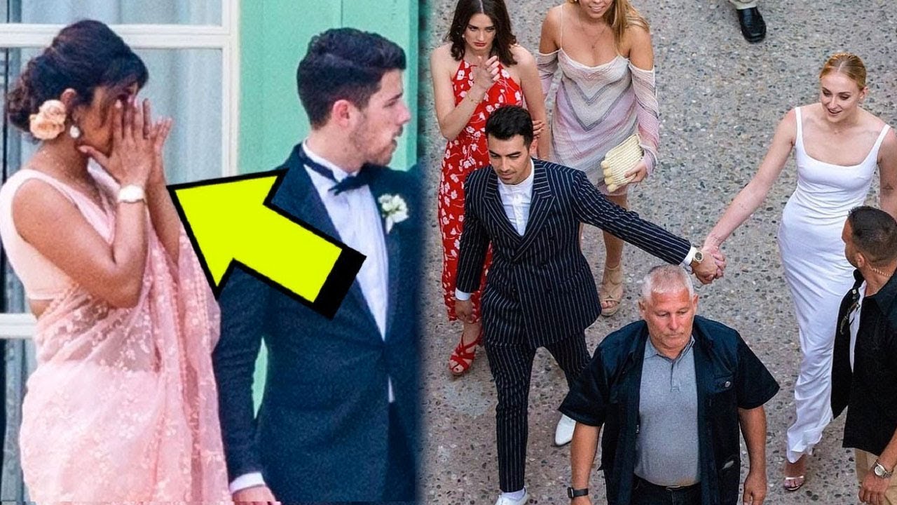 Priyanka Chopra had a very special role at Sophie Turner-Joe Jonas wedding.  Watch this video to know more - Hindustan Times