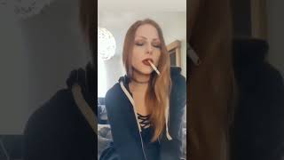 Foreign Girls Smoking