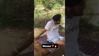 Sidhu Moose Wala Pind Khet Pollywood Tadka