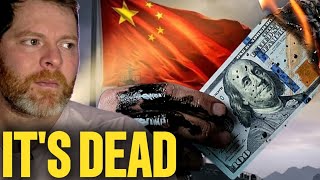 The Dollar is Dead: Why the US Military is Refusing to Fight