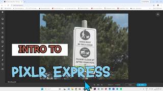 Intro to Pixlr Express screenshot 3