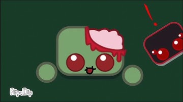 Starve.io Animation "Undead Cravings"