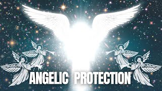 Angelic Protection | Shofar Blast