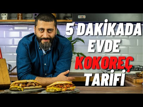 5 Dakikada Evde