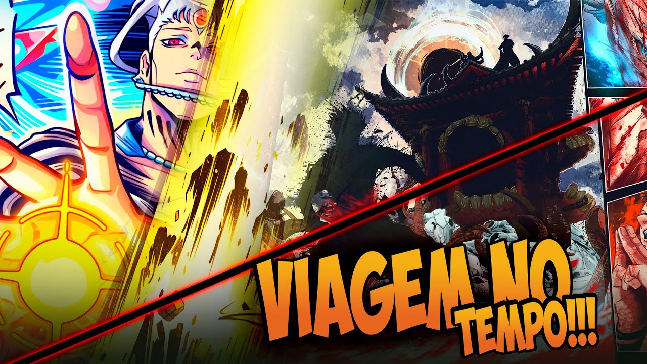 Teoria de fã sugere que dabura pode testemunhar o confronto entre sukuna e gojo em jujutsu kaisen