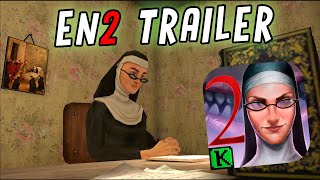 Evil Nun 2: Origins official trailer | KEPLERIANS screenshot 4