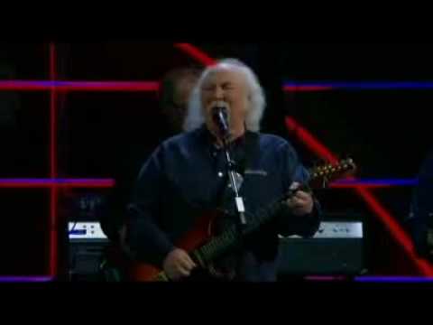 Crosby Stills Nash W/ J.Taylor - LOVE THE ONE YOU'...