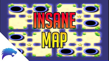 Squared 8 Player FFA Rampage | Kill Everyone before it Crashes! | Generals Zero Hour