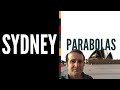Sydney: The Unsuccessful Hunt for Parabolas