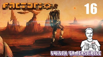 Factorio Modded: Biter Killer PT16 - More Rocket Area Prepping PT2