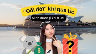 Mình được gì khi ở Úc (ngoài thu nhập tiền tỏi ) 😯 | Cuộc sống ở Úc