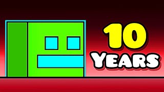 10 Years of Geometry Dash's BEST Players