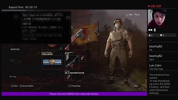 Call of Duty: WWII best 5 class set up!!!
