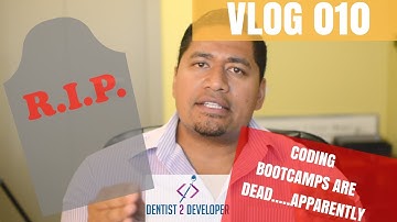 Coding Boot Camps are Dead?