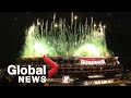 Tokyo Olympics: Spectacular drone show, fireworks start the Games off with a bang