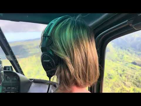 Featured image for the guide to Safari Helicopter Tours - Lihue Kauai by Michael J Hallinan