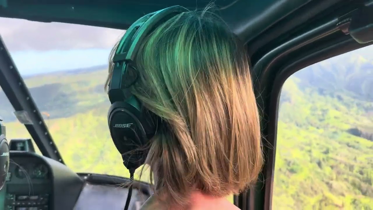 Safari Helicopter Tours - Lihue Kauai