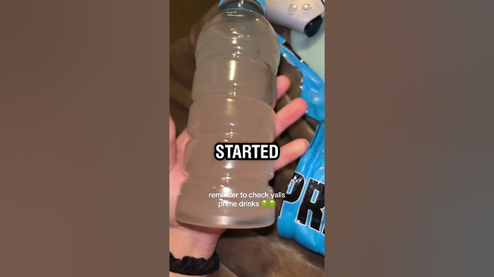 Are Prime Bottles Dangerous? 🥤