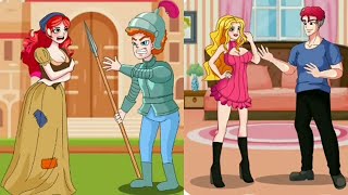 Brain Nurse: Tricky Story Level 256-314 Tamat screenshot 1