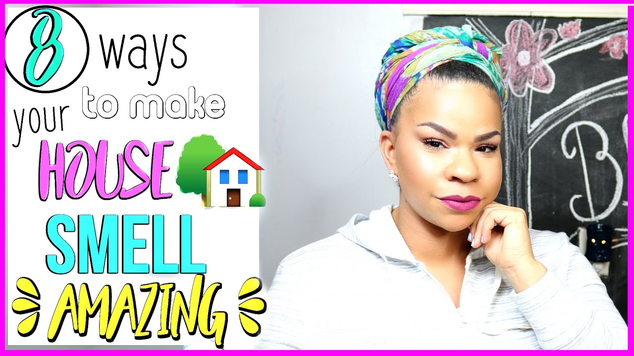 8 CHEAP EASY TIPS TO MAKE YOUR HOUSE SMELL GOOD Sensational Finds 