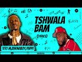 TITOM,BURNA BOY,YUPPE - TSHWALA BAM FT. S.N.E (LYRICS VIDEO)