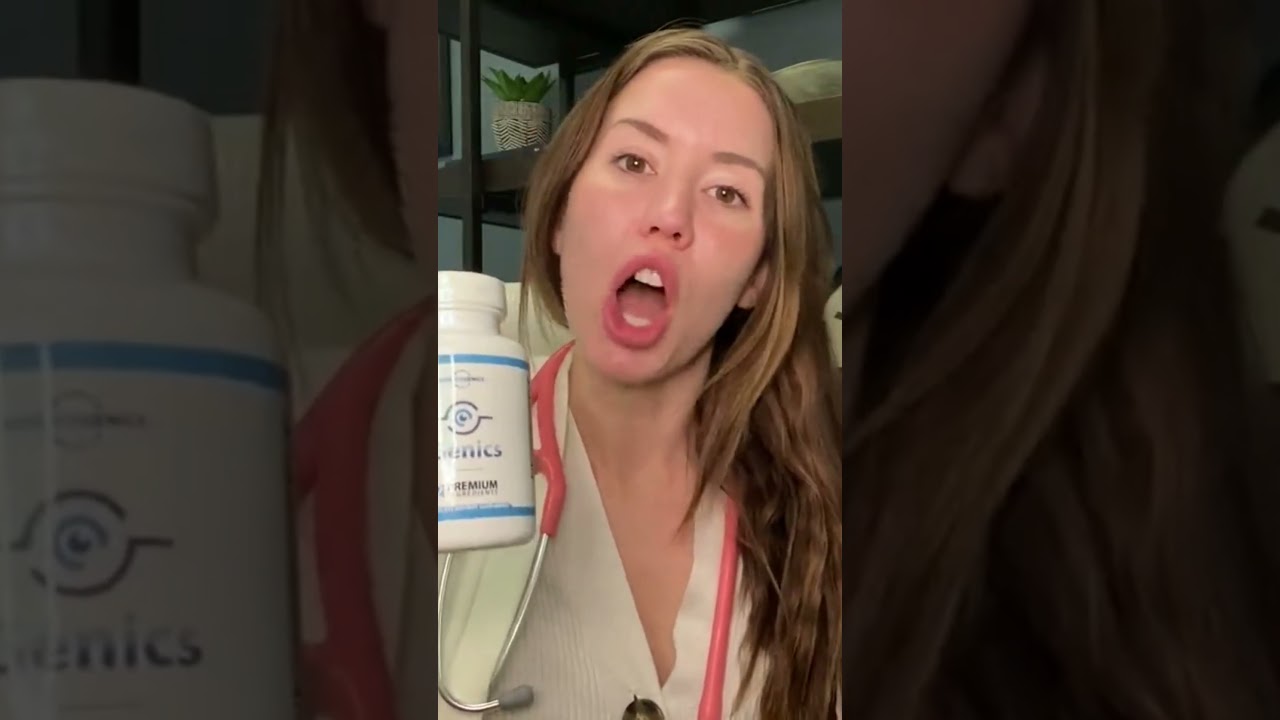 IGENICS health eye support – link in bio #eyehealth #igenics #supplements #health #eye #usa #uk