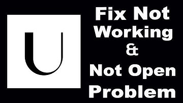How To Fix Urbanic App Not Working | Urbanic Not Open Problem | PSA 24
